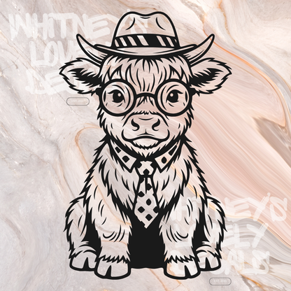 Business Cow image 0