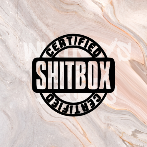 Certified Sh*tbox image 0