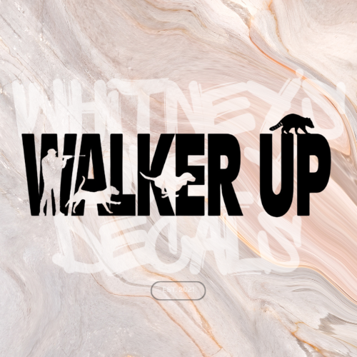 "Walker Up" image 0