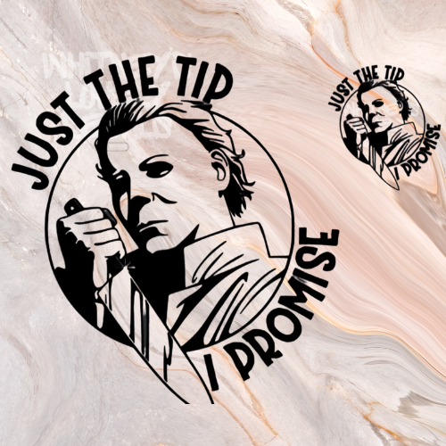 Just the Tip image 0