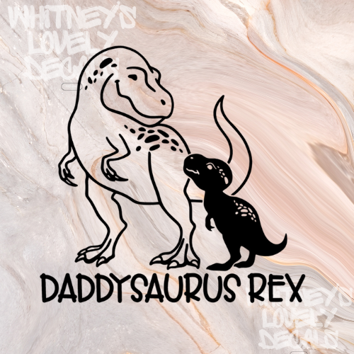 Daddysaurus Rex image 0