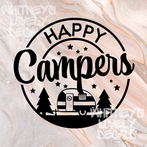 Happy Campers image 0