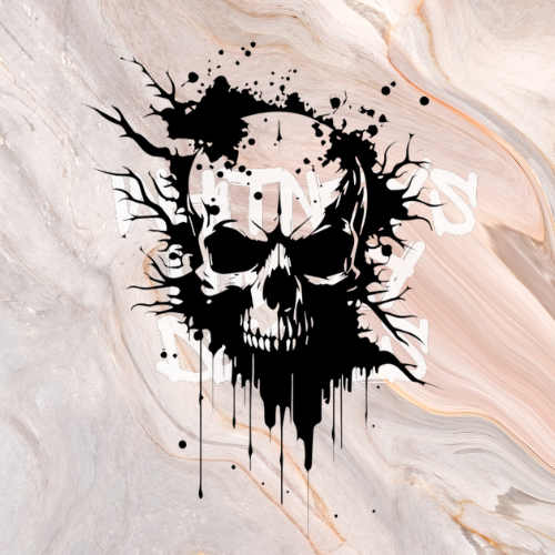 Paint Skull image 0