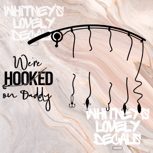 Hooked on Daddy image 0