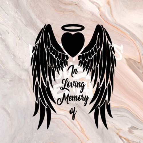 In Memory of Wings image 0